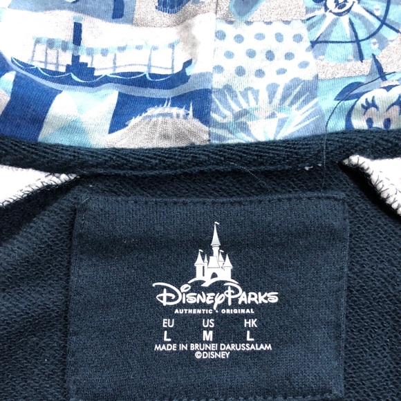 Disneyland Park 60th Diamond Anniversary Jacket - Picture 3 of 5